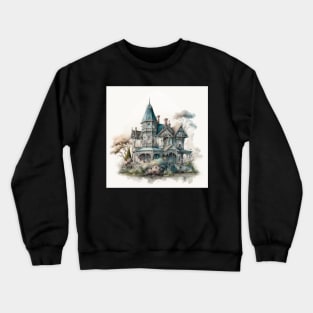 Victorian Romance Crewneck Sweatshirt